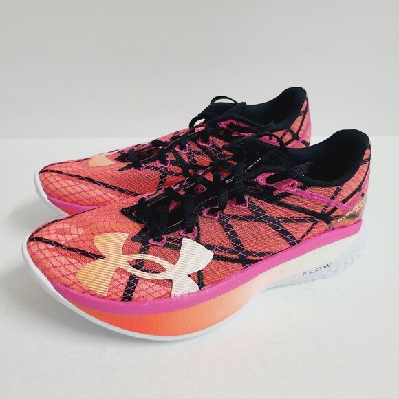Under Armour Flow Velociti Elite 2 Running Shoes 3027205-002  display picture 1